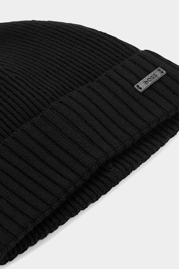 ΣΚΟΥΦΟΣ BOSS - 001 ΜΑΥΡΟ